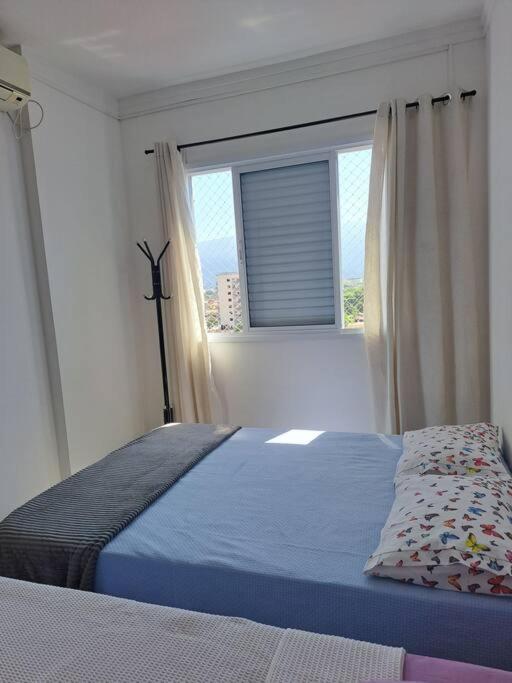 Apto Aconchegante Beira Mar Com Ar No Quarto Solemar Dış mekan fotoğraf
