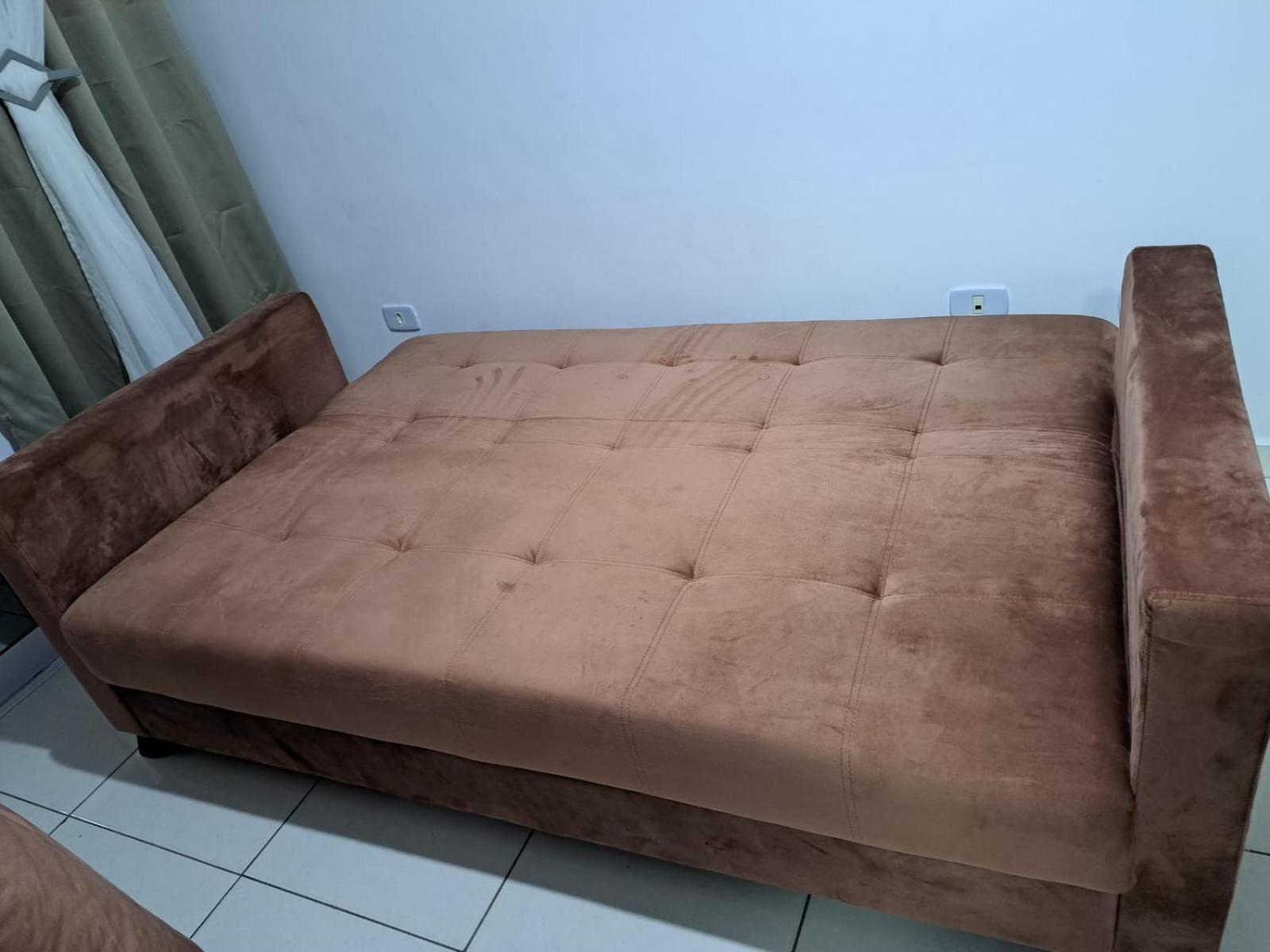 Apto Aconchegante Beira Mar Com Ar No Quarto Solemar Dış mekan fotoğraf